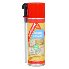 Mousse expansive pour travaux de calfeutrement et d'isolation | Sika Boom-E