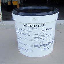 Enrobé à froid prêt à l'emploi en rouge ou noir | Enrobé