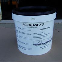 Enrobé à froid prêt à l'emploi en rouge ou noir | Enrobé