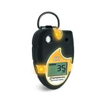 Détecteur de gaz portatif avec alarme sonore et visuelle | Toxipro