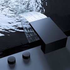 Gamme de robinetterie épurée pour salle de bain | Deque