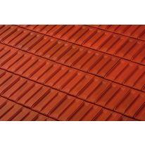 Tuile grand moule à côte centrale | Montagny