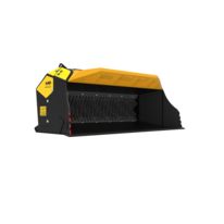 Godet cribleur broyeur MB-HDS220