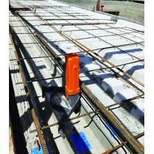 Protection antichute en trémie sur plancher à poutrelles | DAK Poutrelle