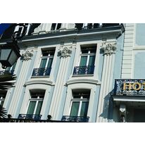 Revêtement d'imperméabilité toutes teintes antisalissures pour façade | Garnotec 