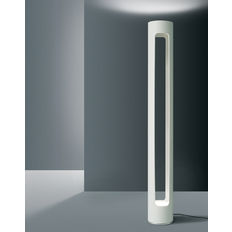 Lampadaire colonne à source halogène ou iodure métallique | Al Na'Ir
