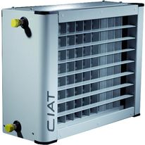 Aérotherme réversible pour locaux de petit ou grand volume | Heliotherme H4000