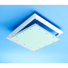 Trappe de visite en plâtre CF 1h | Trappe Knauf Star SF 1h