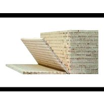 Âme en bois pour création d'élément de menuiserie et de construction | Dendrolight