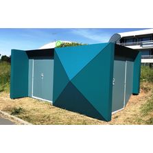 Habillage de transformateurs | Belben