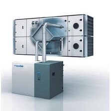 Humidificateur au gaz | Condair GS