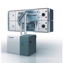 Humidificateur au gaz | Condair GS