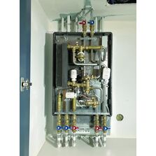 Module thermique d'appartement modulaire monobloc | MTA GE556-SM4