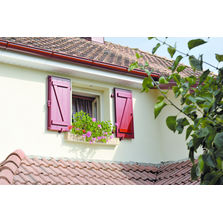 Volets battants en aluminium | Gamme Iso