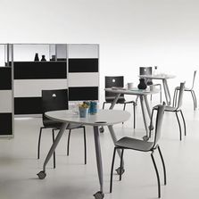 Sièges empilables pour salles de réunion et cafétéria | Citra