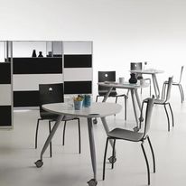 Sièges empilables pour salles de réunion et cafétéria | Citra