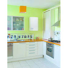 Chaudière gaz basse température pour chauffage et production d'ECS | Divatop 60