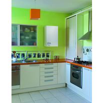 Chaudière gaz basse température pour chauffage et production d'ECS | Divatop 60