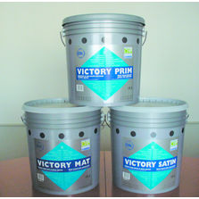 Peintures en phase aqueuse à faible teneur en COV | Victory