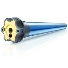 Motorisation pour volets roulants à lames orientables | Slateo B io