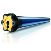 Motorisation pour volets roulants à lames orientables | Slateo B io