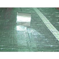 Ruban adhésif aluminisé ignifugé ou non | PET Alumini