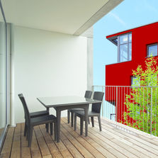 Système d'évacuation des EP des balcons et toitures | Avaloir de balcon