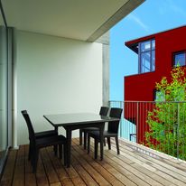 Système d'évacuation des EP des balcons et toitures | Avaloir de balcon