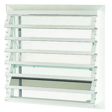 Châssis à lames transparentes ou opaques pour le désenfumage en toiture ou façade | Certilux