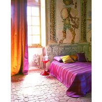 Tissus décoratifs non feu pour hôtellerie et restauration | Contract 9