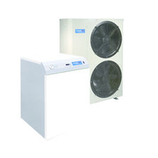 Pompes à chaleur réversibles de moyennes puissances | Infrapack air/eau junior