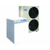 Pompes à chaleur réversibles de moyennes puissances | Infrapack air/eau junior