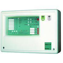 Système de sécurité incendie 8 boucles | Kara 8-UP