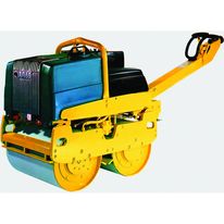 Rouleau vibrant double bille diesel 650 kg | ROU650