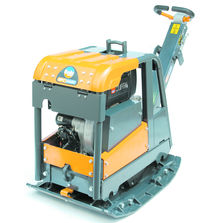 Compacteur à plaque vibrante réversible | RPC