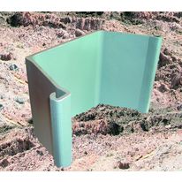 Palplanche de profil U pour travaux en sols difficiles | PU 28