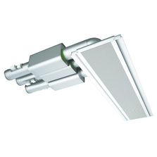 Poutre climatique active avec diffusion et/ou extraction d'air | Pacific SA/EA