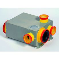 VMC simple flux à cinq piquages | XTP Silencio