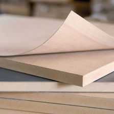 Panneaux de bois stratifié contrebalancés | Panober