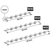 Fibres métalliques ondulées en fil acier | Wiremix