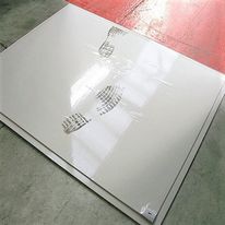 Tapis collant pelable anti-poussière antibactérien pour hôpitaux et chantiers | ZP-TAPIS4590BL-4U