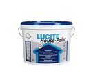 Peinture à base de résines acryliques micronisées pour les façades | LUCITE MURALE HOUSEPAINT 