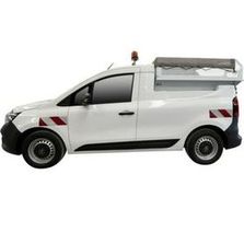 Kangoo et express van pick up benne | KOLLÉ