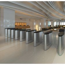 Portillons largeur standard ou élargie | SmartLane