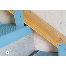 Protection d’escalier