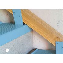 Protection d’escalier