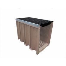 Caniveaux pour charges lourdes F500 | Civil F | ULMA