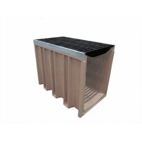 Caniveaux pour charges lourdes F500 | Civil F | ULMA