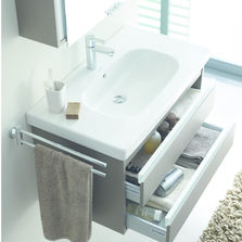 Série de meubles de salles de bains | Ketho