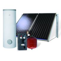 Installations solaires collectives centralisées ou individualisées | SLS